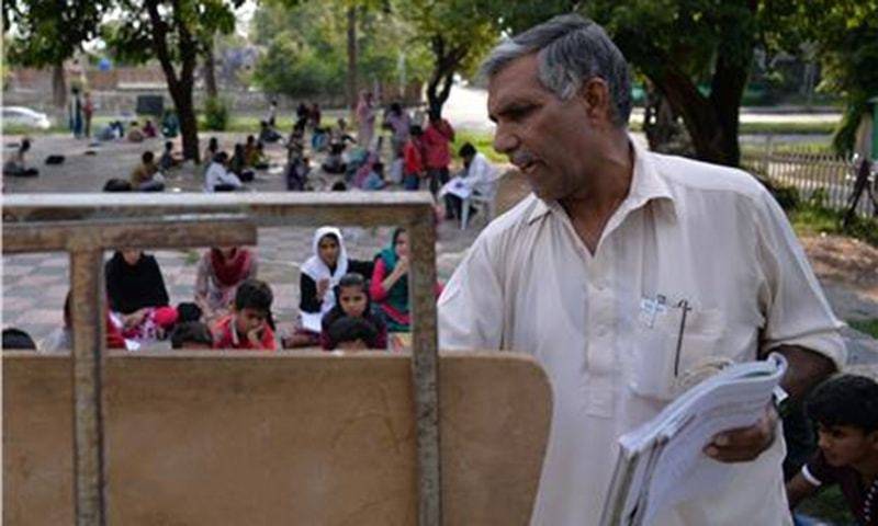 A lifetime of service: How one teacher transformed lives of poor children in Islamabad