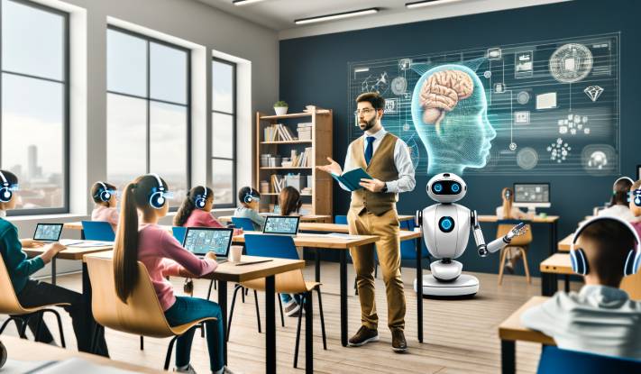Online AI Teachers Training for Classroom Teaching to run from Feb 9 to 11