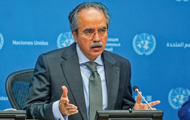 Pakistan will root out terrorism effectively, says envoy