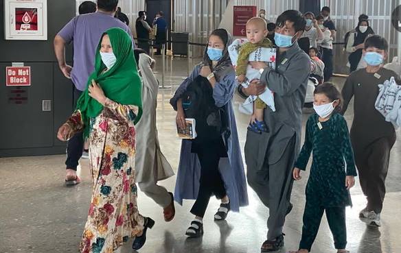 Pakistan to send back 19,973 Afghan refugees awaiting settlement to US