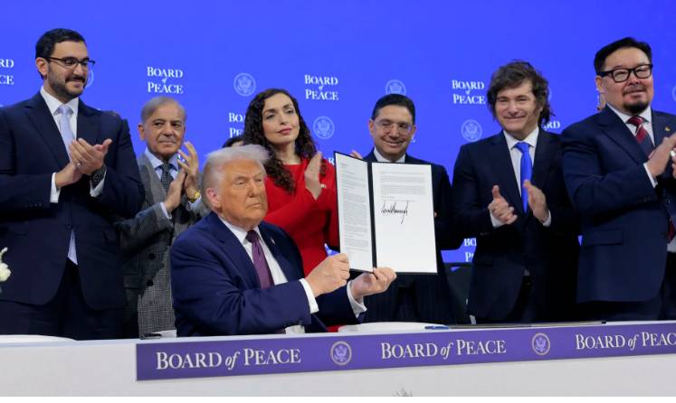 Pakistan ‘invited’ to first meeting of Trump’s Board of Peace