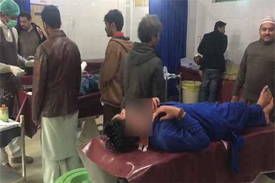 Young boy dies while trying to catch stray kite in Lahore