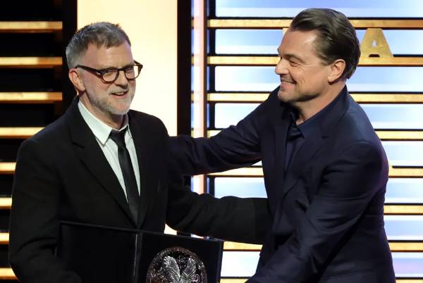 Paul Thomas Anderson wins top director prize for 'One Battle After Another'
