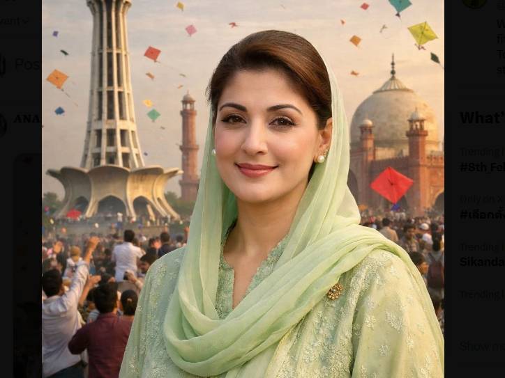 Punjab CM Maryam extends Basant timing by five hours