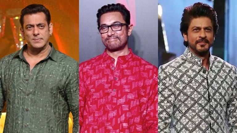 'Shah Rukh, Salman and Aamir should move on from hero roles', says Imran Khan