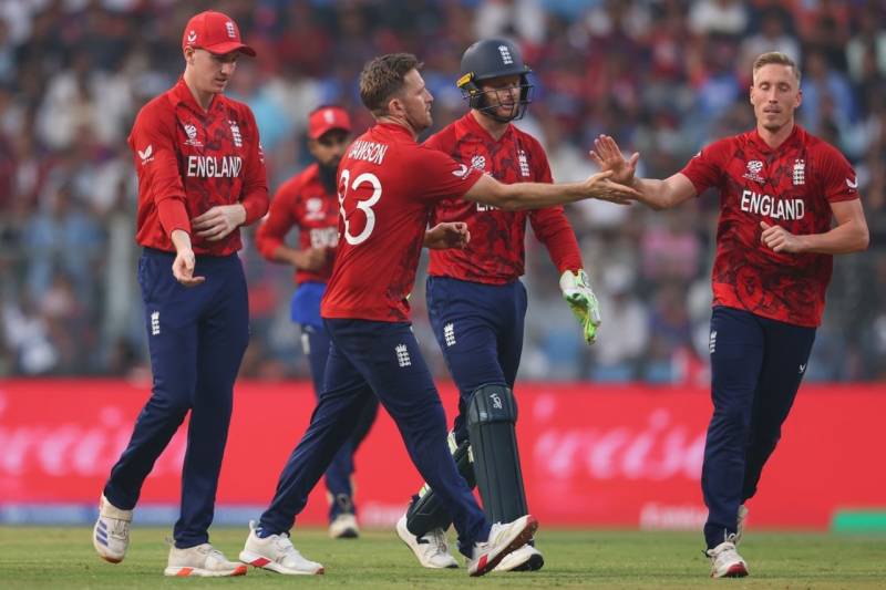 T20 World Cup: England survive Nepal scare 