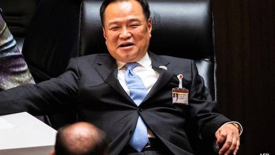 Thailand's pilot PM lands runaway election win