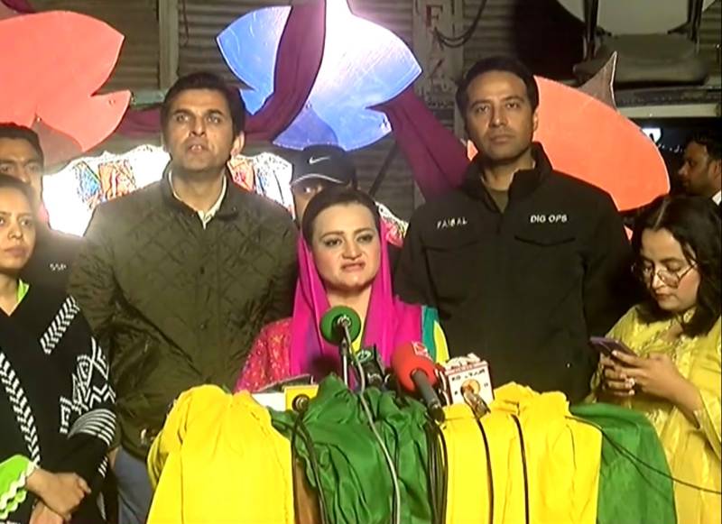 Over two million people avail free transport as Lahore celebrates Basant, says Marriyum Aurangzeb
