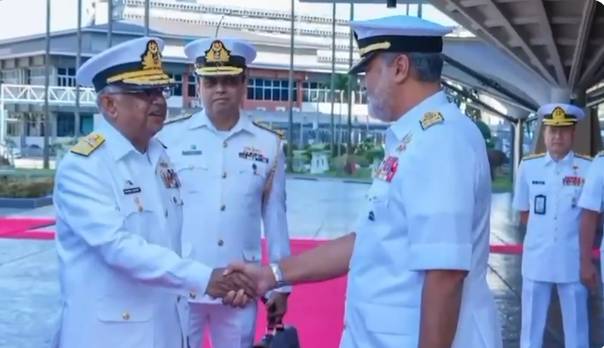 Pakistan, Malaysia mull joint strategies to counter maritime security threats