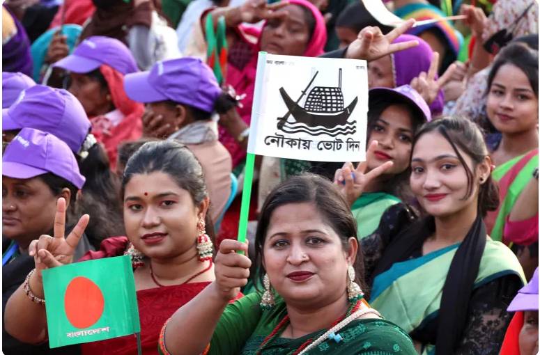 Bangladesh's national election campaign ends tomorrow