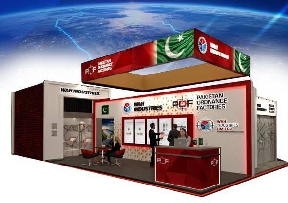 Defence Minister Asif explores future warfare systems at World Defence Show