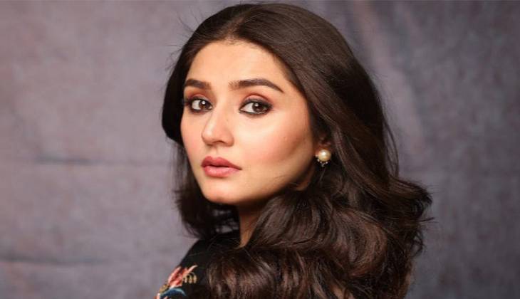 Durefishan Saleem gets Basant FOMO 