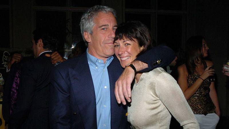 Epstein accomplice Maxwell seeks Trump clemency before testimony
