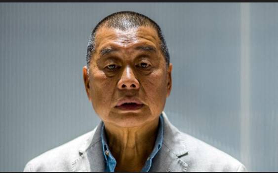 Hong Kong sentences media mogul Jimmy Lai to 20 years in jail