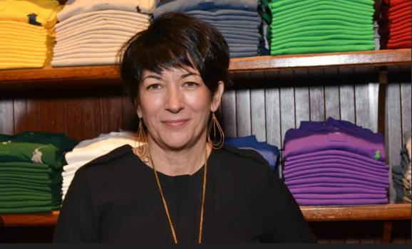 US Congress to depose Epstein accomplice Ghislaine Maxwell