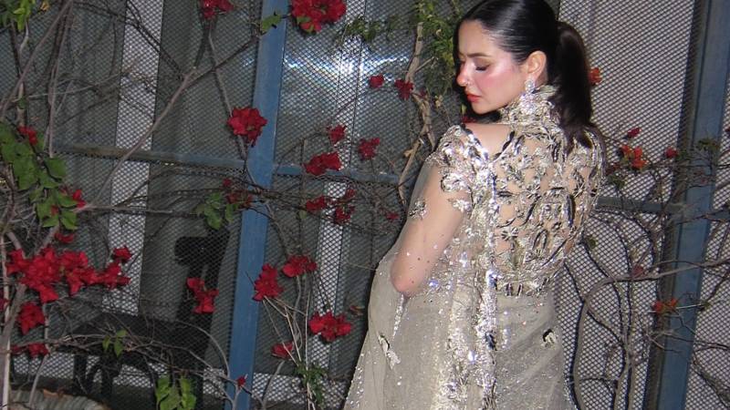 Hania Aamir serves ‘illuminaTEA,’ not Illuminati, in cheeky clapback to Mishi