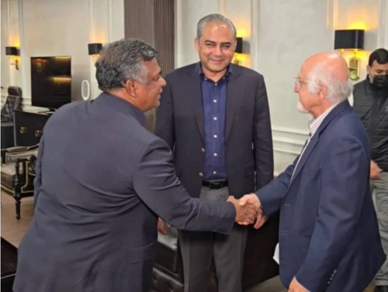 ICC says it holds open, constructive talks with PCB, BCB officials 