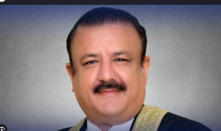 IHC ex-judge Tariq Jahangiri moves FCC against termination