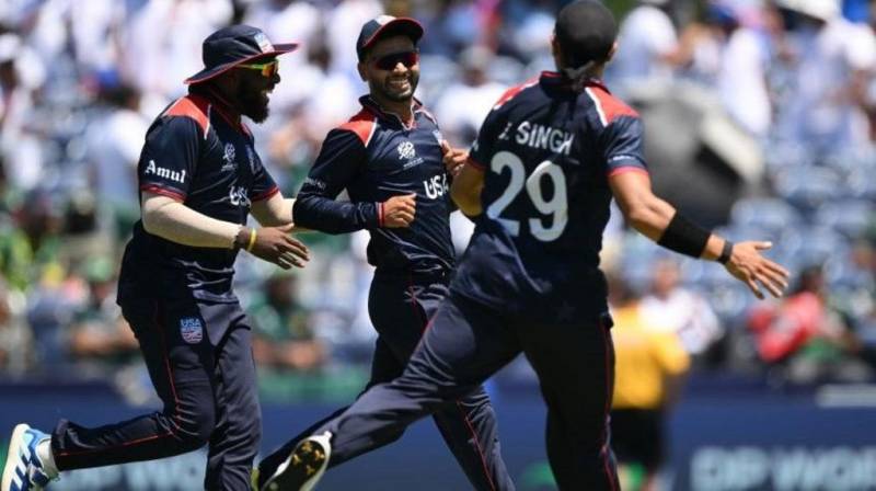 'All the pressure' on Pakistan as USA out to inflict another T20 shock