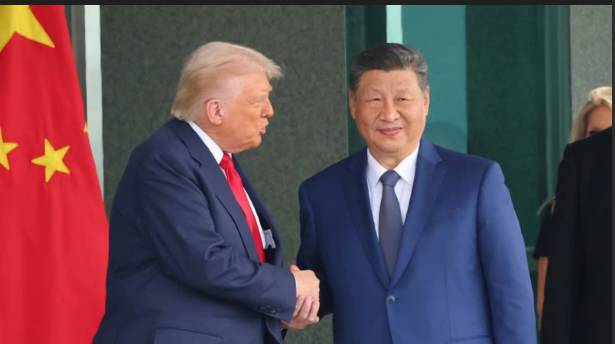 Trump says China's Xi to visit US
