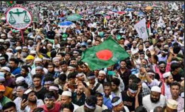 'Flood' of disinformation ahead of Bangladesh election