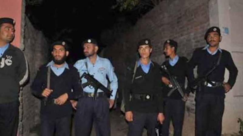 Police nab seven illegal Afghans from Islamabad