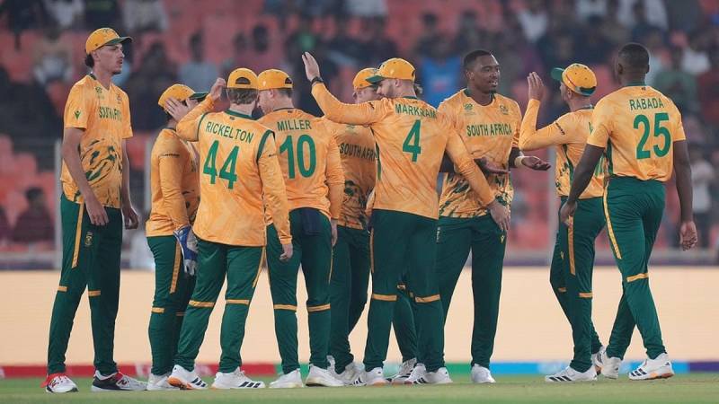 South Africa thrash Canada by 57 runs in T20 World Cup