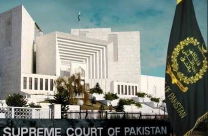 Supreme Court rejects PTI's request for immediate meeting with Imran Khan