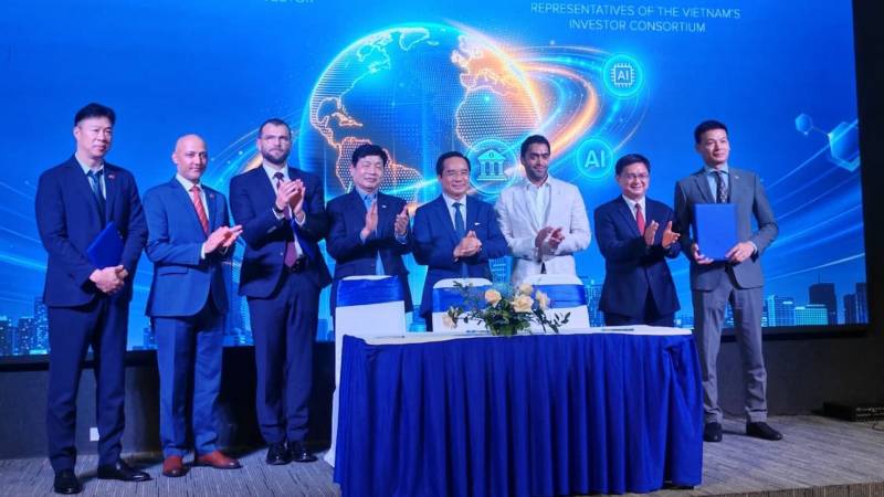 UAE's G42 says joining $1 bn AI project in Vietnam