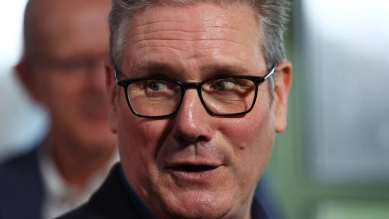 UK's Starmer scrambles to limit Epstein fallout as aides quit