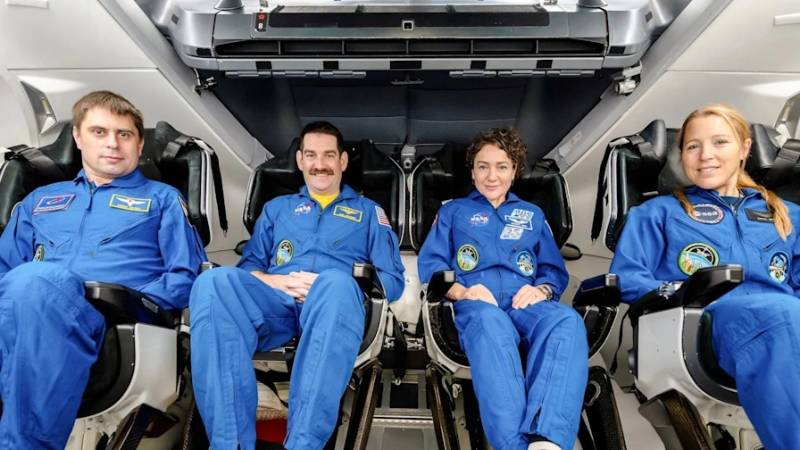 US astronaut to take her 3-year-old's cuddly rabbit into space
