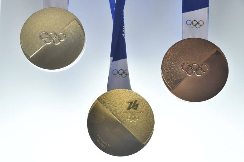 2026 Winter Olympics medals table