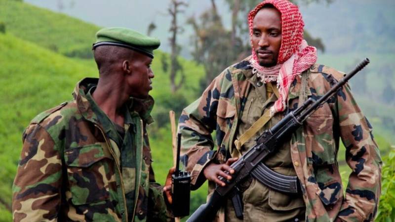 African Union calls for DRC ceasefire