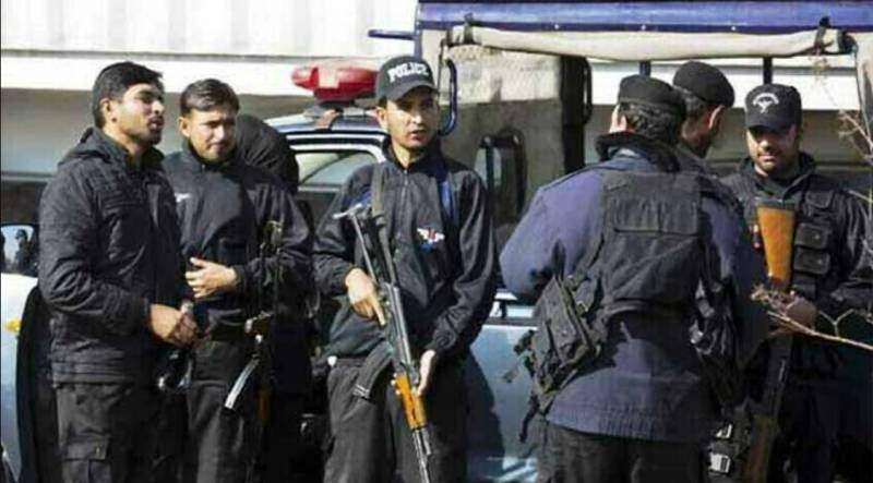 CTD arrests terrorist linked to Fitna al Khawarij from Sahiwal