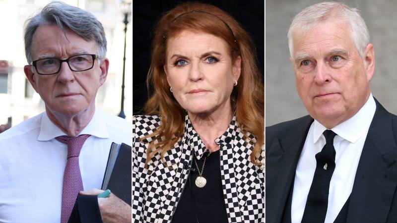 Epstein files trigger political crisis in Britain; pressure mounts on PM