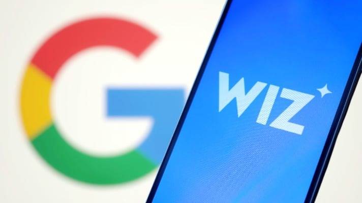 EU clears Google's $32b bid for Wiz cybersecurity company