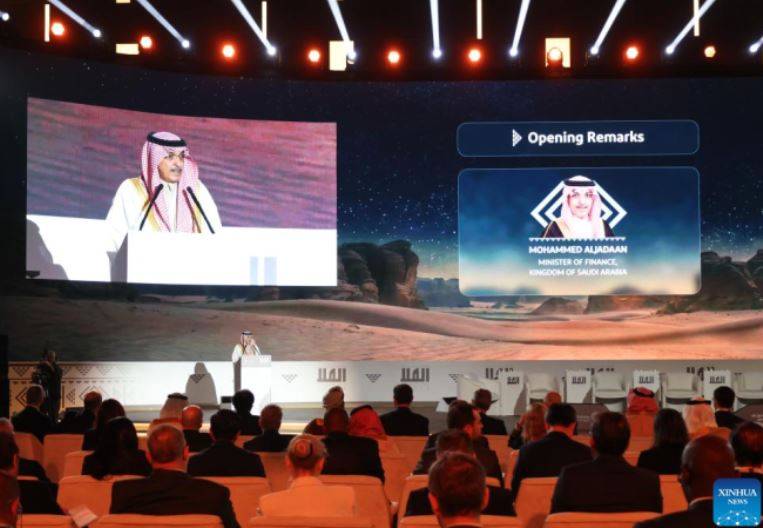 Pakistan joins global dialogue of emerging economies at “AlUla Conference 2026”