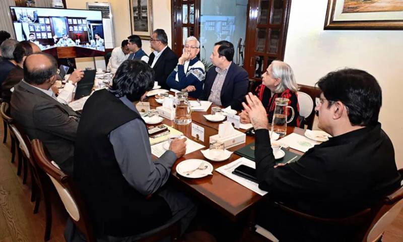 Sindh cabinet approves digital property registration for overseas Pakistanis