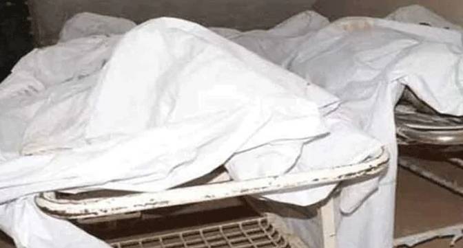 Police found dead bodies of two women, child in Lahore and Karachi
