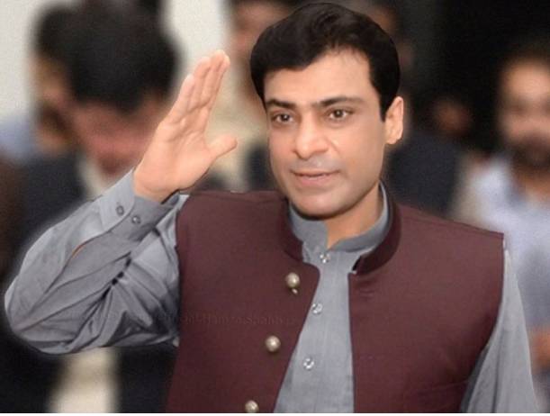 Ex-Punjab CM Hamza for holding LB polls in country simultaneously