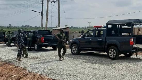 Gunmen kidnap 9 Catholic worshippers at night prayers in Nigeria: police