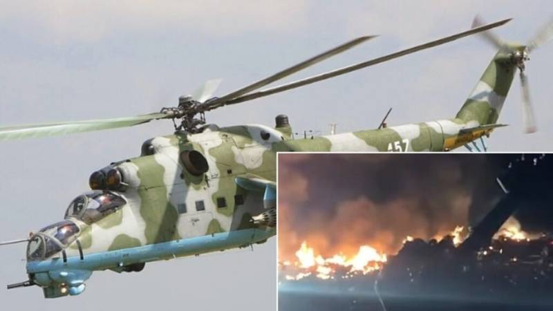 Helicopter crashes in Libya during medical evacuation, killing 3