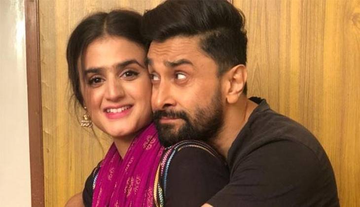 Hira Mani trolled over intimate moments with husband Mani