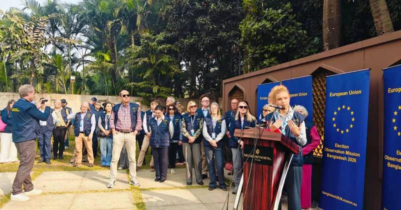 India, France among 6 countries not sending observers to Bangladesh elections