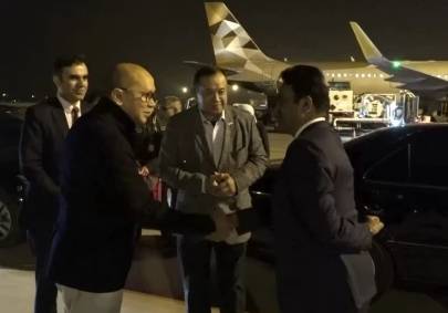 Indonesian Investment Minister arrives in Islamabad for talks