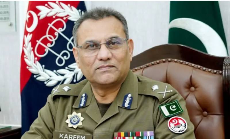 Lahore police officer suspended, two booked for illegally detaining suspect