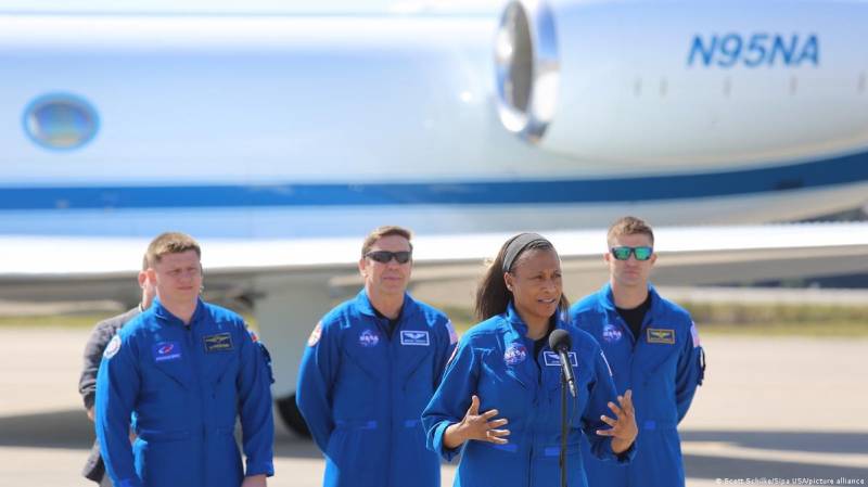 Launch to ISS delayed again over weather: NASA