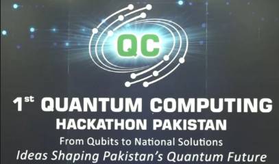 PAEC completes first quantum computing hackathon