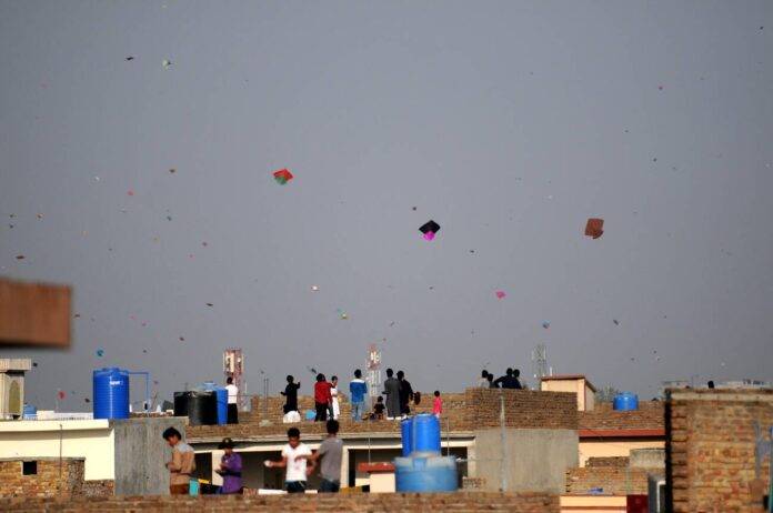 Petition filed in Lahore High Court over deaths during Basant festival