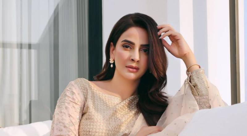 Saba Qamar calls for freedom of speech amid trolling and controversies
